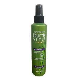 Garnier Fructis Style Full Control Anti-Humidity Hairspray Ultra Strong‎ 8.5 oz